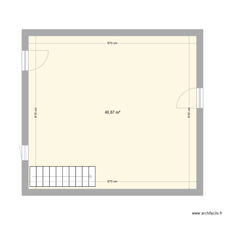 Plan besson . Plan de 0 pièce et 0 m2