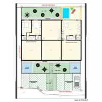 Beauregard plan int&eacute;rieur