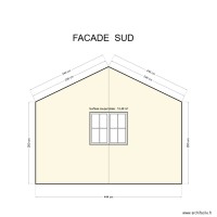 FACADE SUD