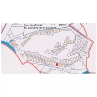 Plan de situation                                            chalet 93