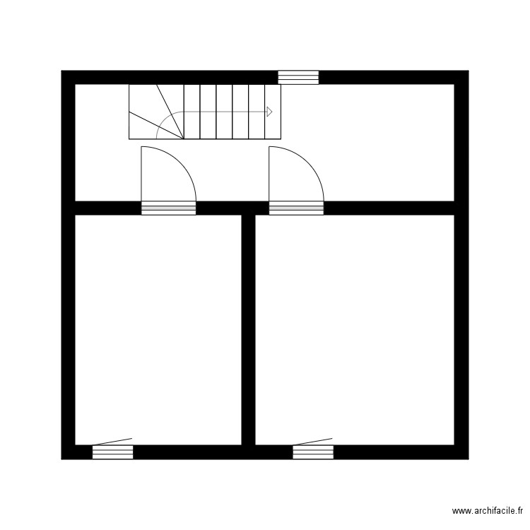 VIVENOT. Plan de 16 pièces et 158 m2