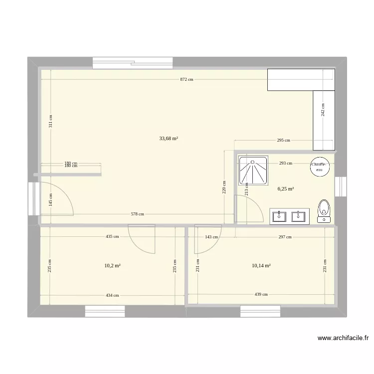 maison60_NA3. Plan de 