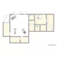 Plan garage