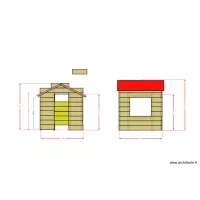 Maisonnette Facades