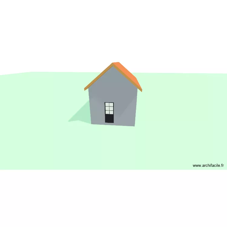 essai toiture. Plan de 2 et 40 m² essai toiture. Plan de 2 et 40 m²