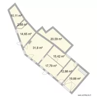 Saint Arnoult grande maison