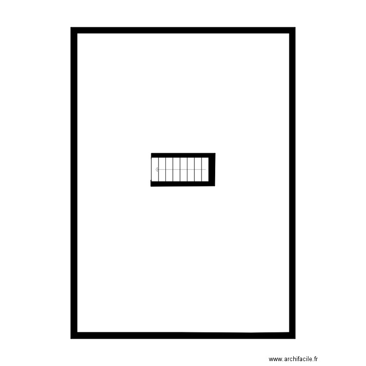 Precigoux. Plan de 19 pièces et 253 m2