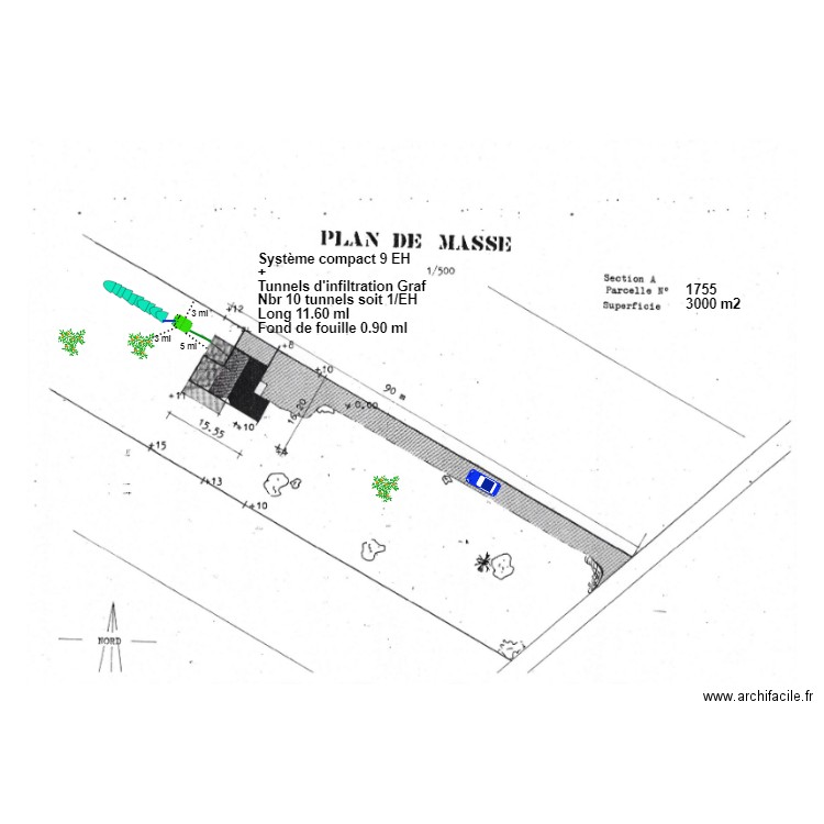 Belasco July-Pottuz. Plan de 0 pièce et 0 m2
