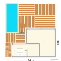 bungalow premium gwada