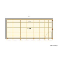 toiture appentis salle des fete