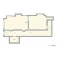 PLAN DE L'EXISTANT P1