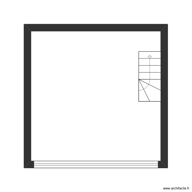 sci Duchesse des koeurs. Plan de 17  et 288 m²