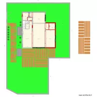 RDC RENOVATION + EXTENSION 2 chauffage