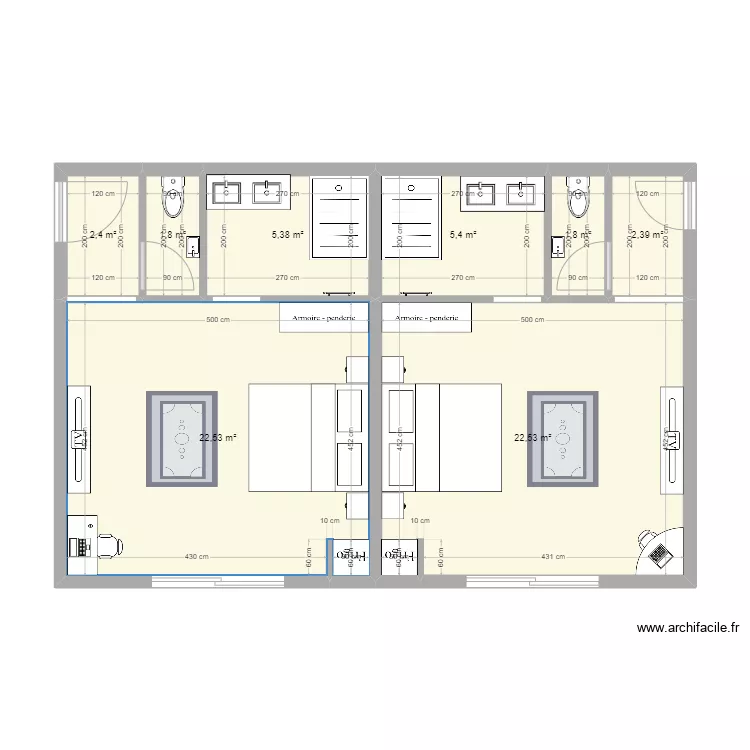 version finale. Plan de 
