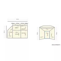 Panel across from Window Trailer