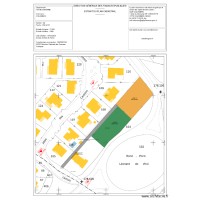 plan allee des causses