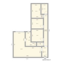 Plan maison interieur