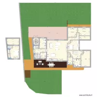 extention 45 m2 au top