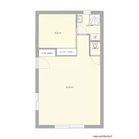 T2 (45m2)