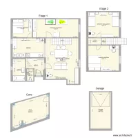 Plan de l\'appartement
