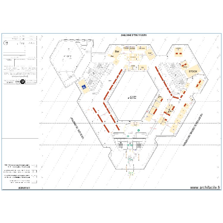 Reset (2) - Tatou prod.. Plan de 0 pièce et 0 m2