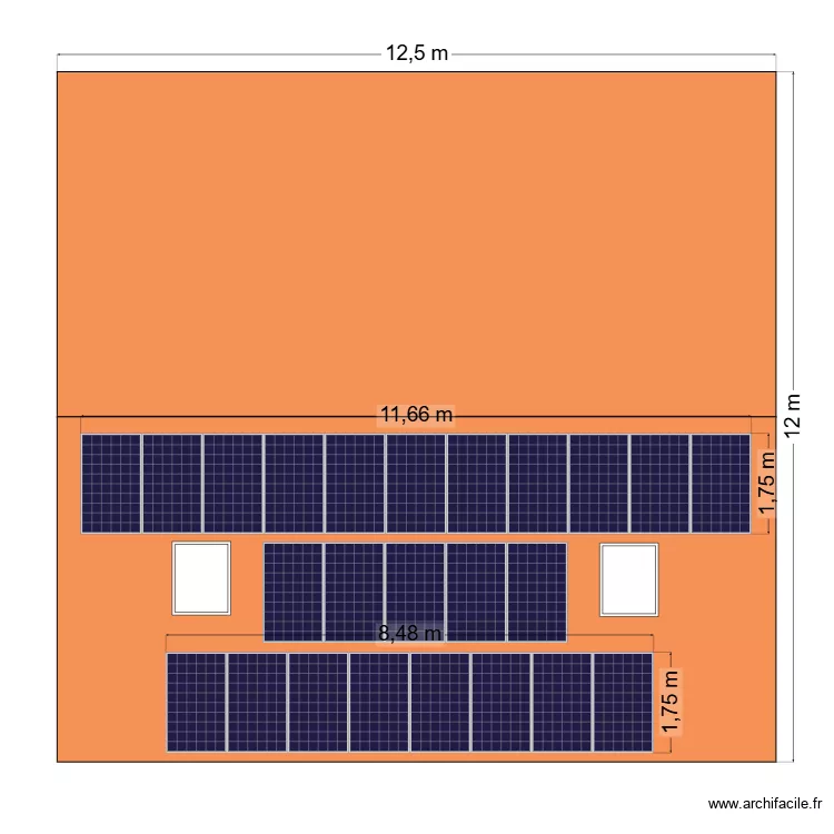 vermasse. Plan de vermasse. Plan de