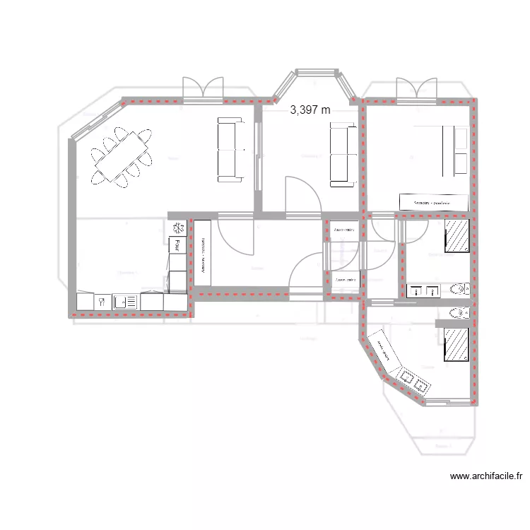 plan JB 5 b. Plan de plan JB 5 b. Plan de