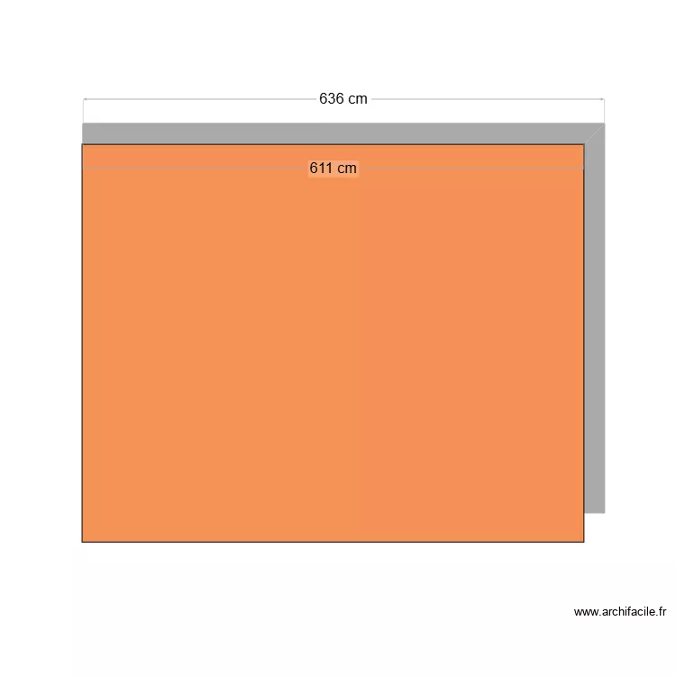 toit terrasse. Plan de toit terrasse. Plan de