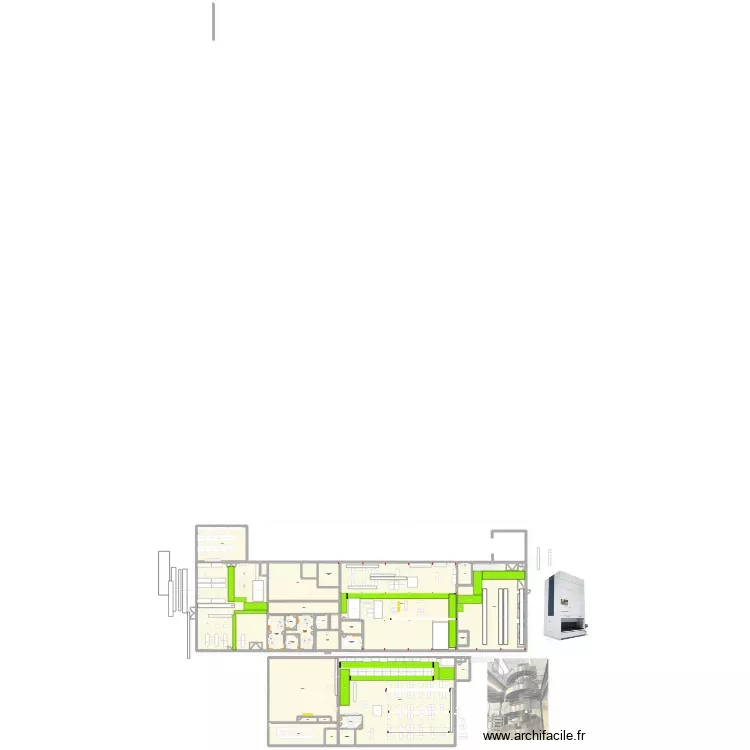 BR proposition 10 2026 version3. Plan de 27 Pièces et 3050 m² BR proposition 10 2026 version3. Plan de 27 Pièces et 3050 m²