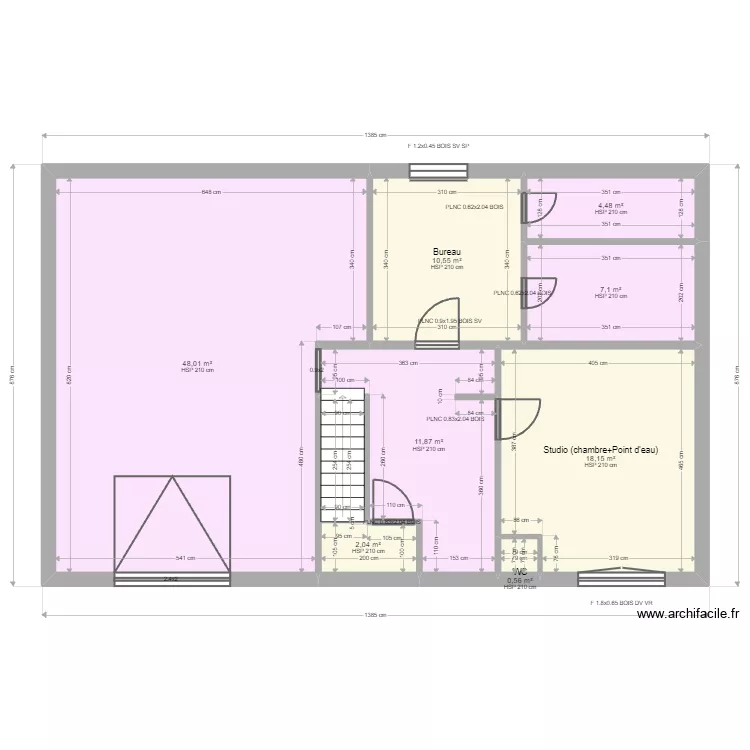 ML24007489 MEYER. Plan de 