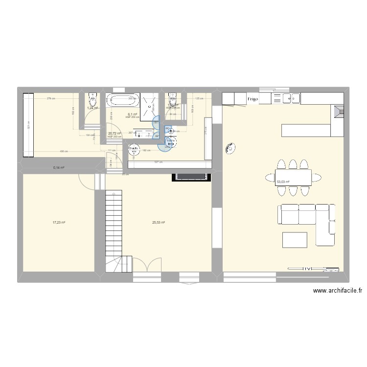 Savignargues. Plan de 0 pièce et 0 m2
