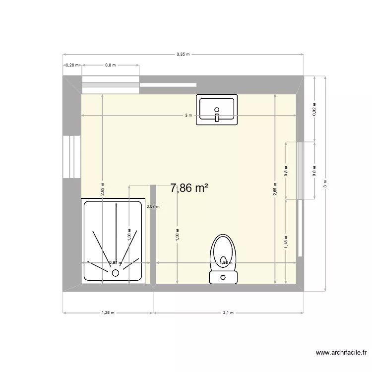 COURTES. Plan de COURTES. Plan de