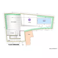 Plan terrasse