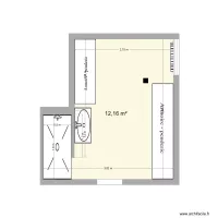 25_04_08 Manga - Sdb Etage - Projet