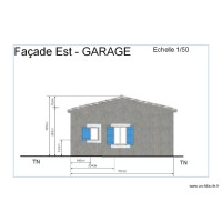 FACADE GARAGE - EST 