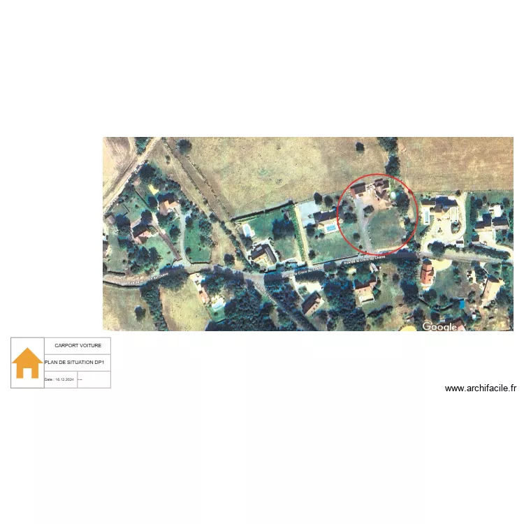 ALFRED DP1 SAT. Plan de ALFRED DP1 SAT. Plan de