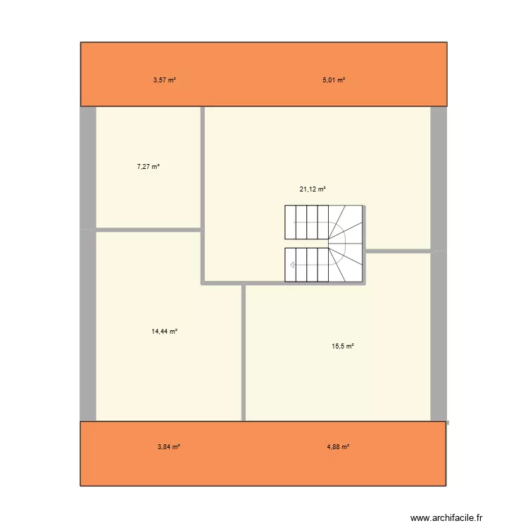 lot 22. Plan de 