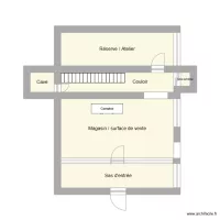 Plan magasin