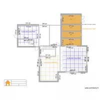 Plancher et plafond chauffant
