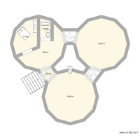 Maison ronde 1