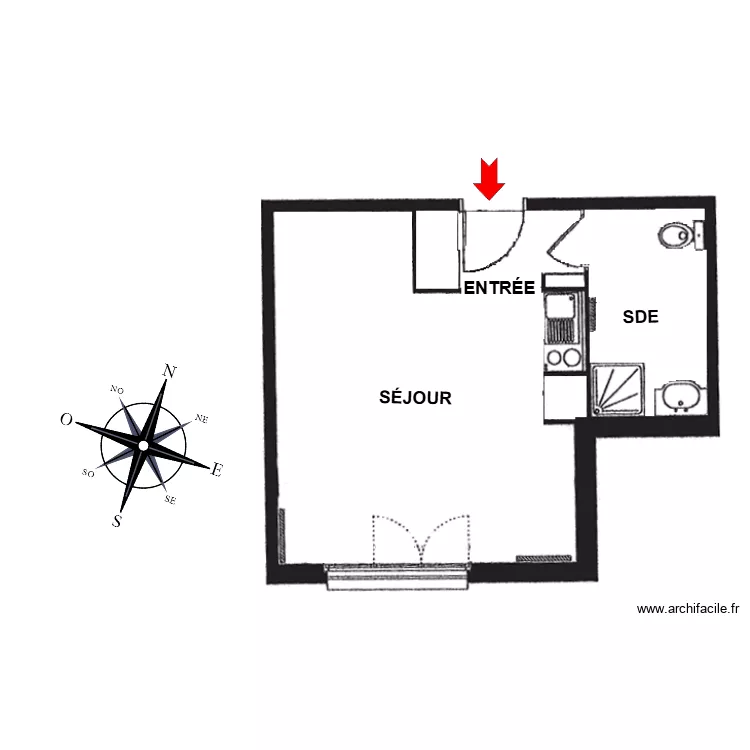 BI32487. Plan de 