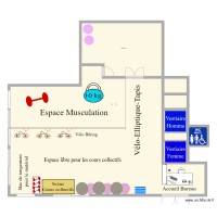 Maison du sport