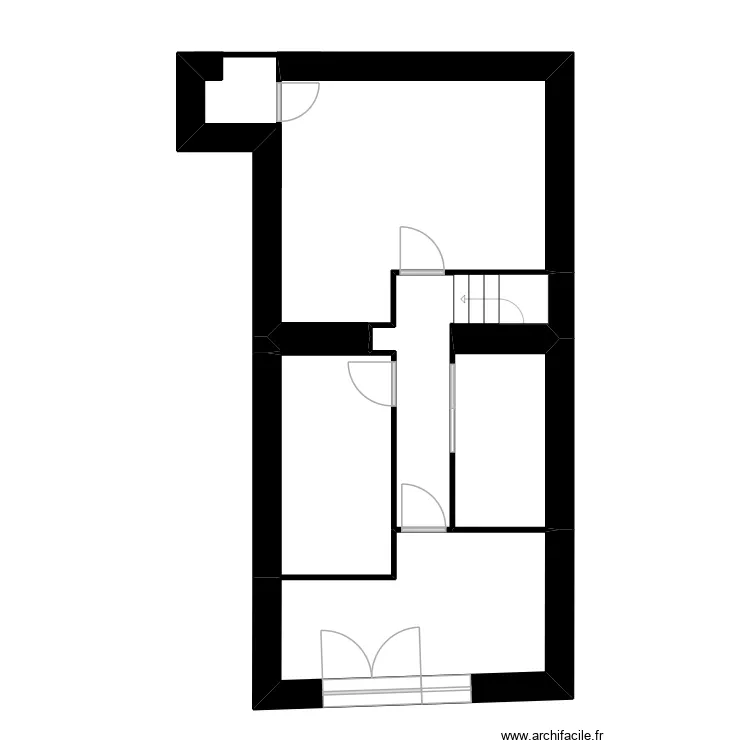Glorim. Plan de 6 et 50 m² Glorim. Plan de 6 et 50 m²