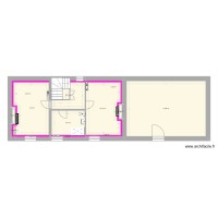 Noyers 65 Etage apr&egrave;s travaux