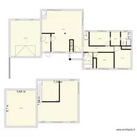 plan maison