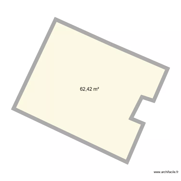 magny le hongre rdc. Plan de 1 et 62 m² magny le hongre rdc. Plan de 1 et 62 m²