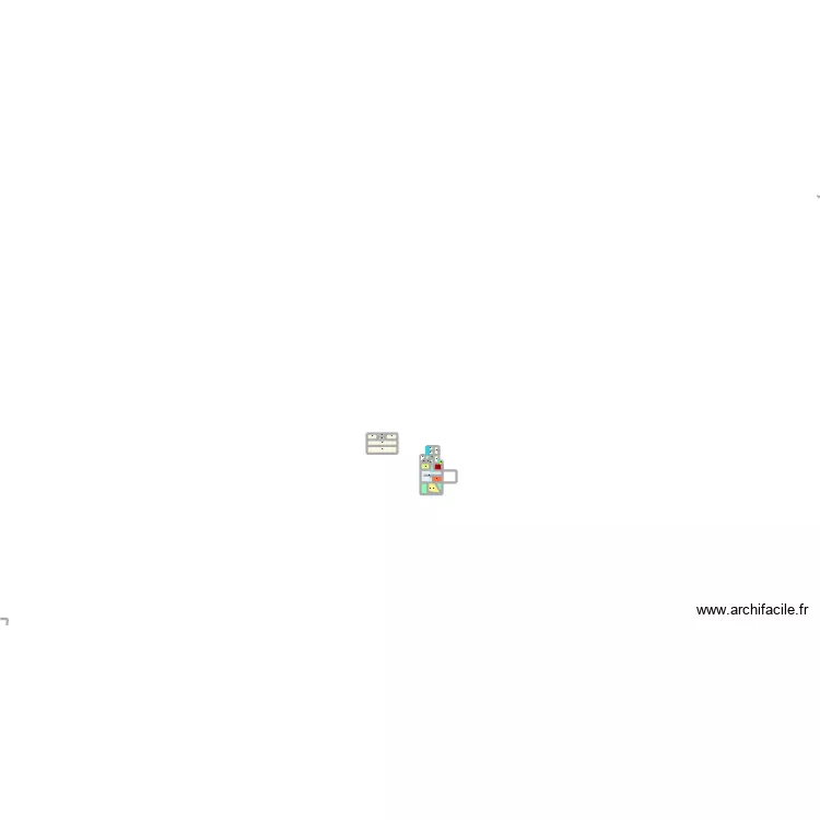 n&deg;1,00000000000000000000000000000000000000000000000000. Plan de 22  et 1402 m²