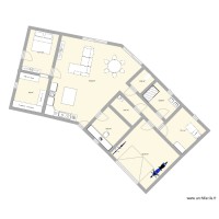 1er esquisse maison V