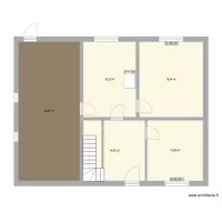 rez de chauss&eacute;e