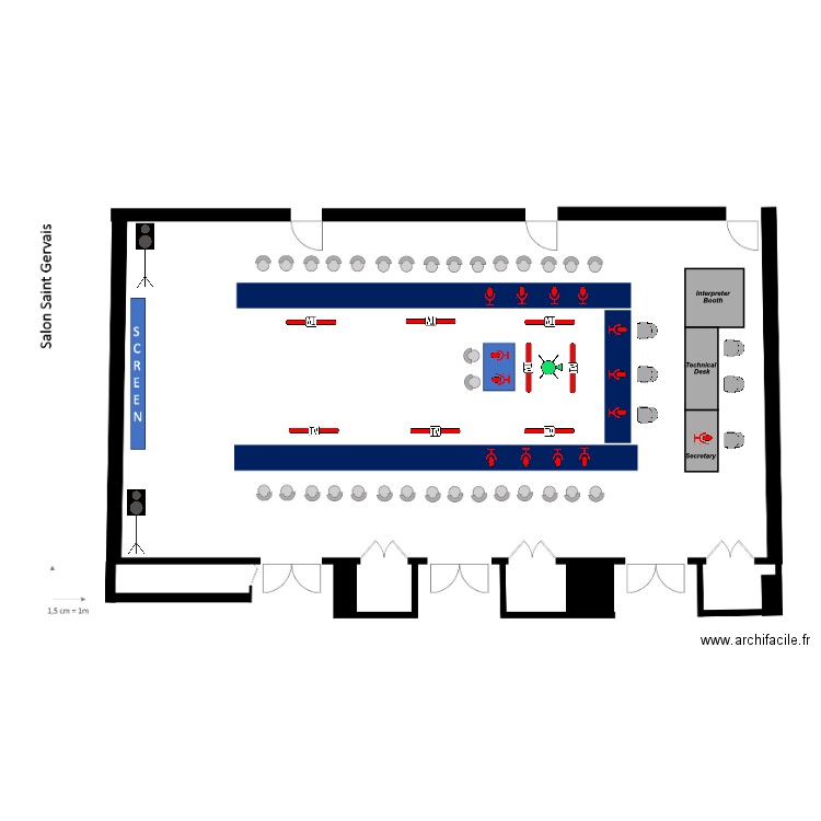 arbitrage Mandarin 04.2025 v3. Plan de 0 pièce et 0 m2